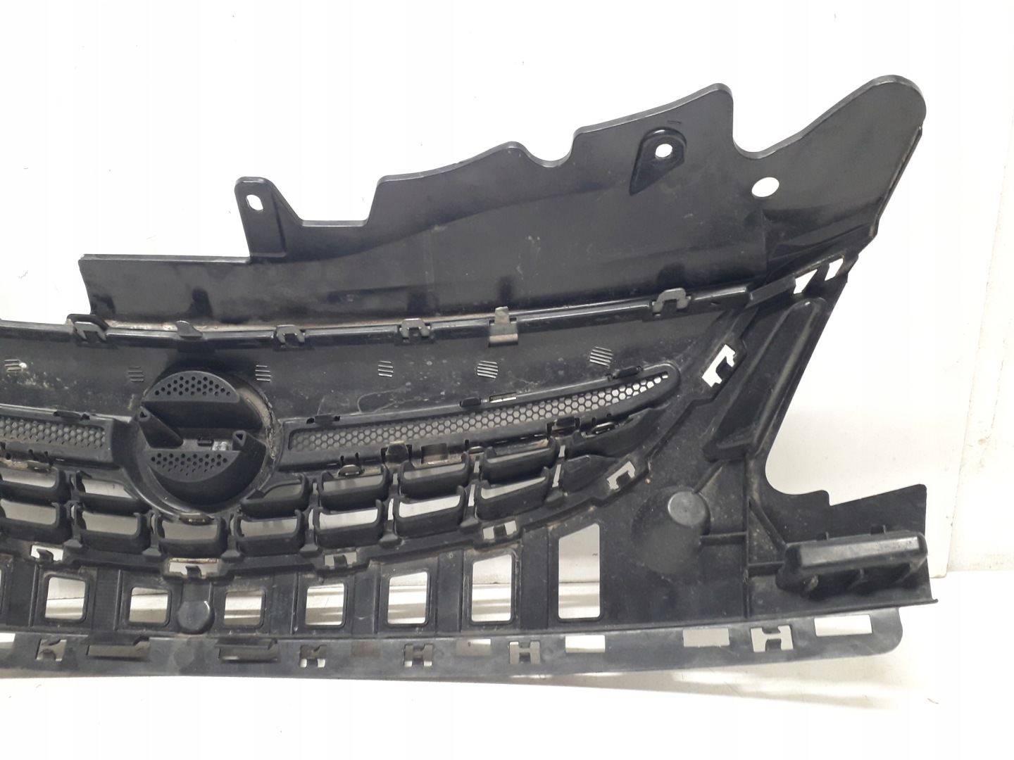 Opel Corsa Kühlergrill FRONTGRILL Kühlergitter 13286000 - Thumbnail 8