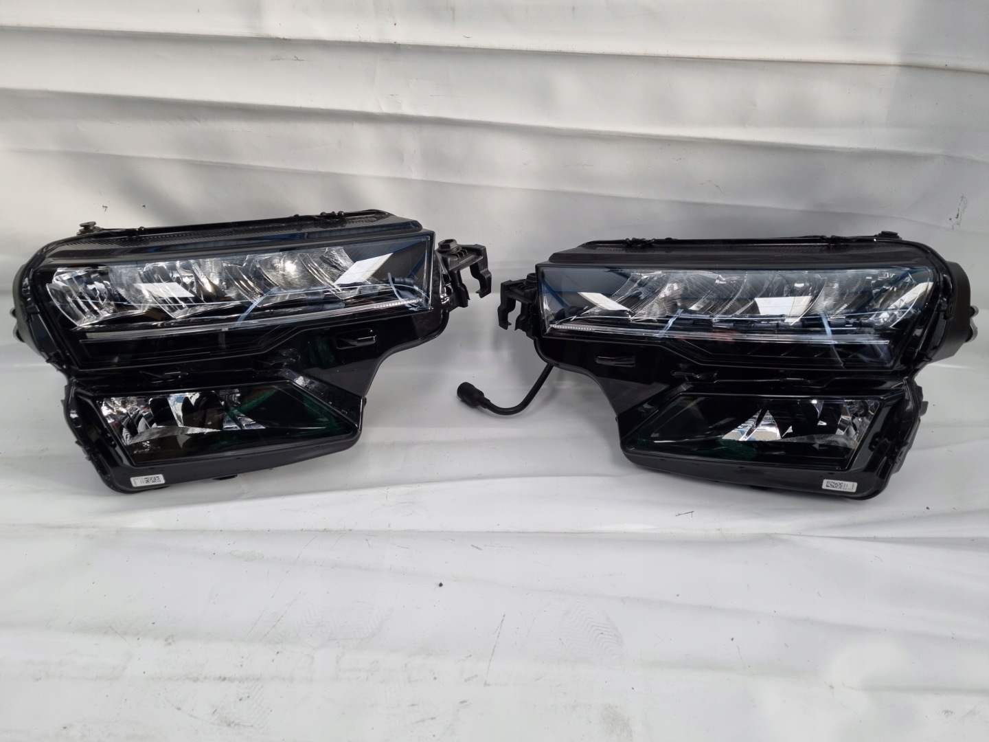 Frontscheinwerfer Skoda Karoq 575 575941010 LED Links Scheinwerfer Headlight - Thumbnail 1