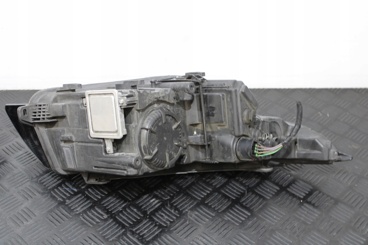 Frontscheinwerfer Land Rover Discovery LA GJ3213W030 LED Links Headlight - Thumbnail 9