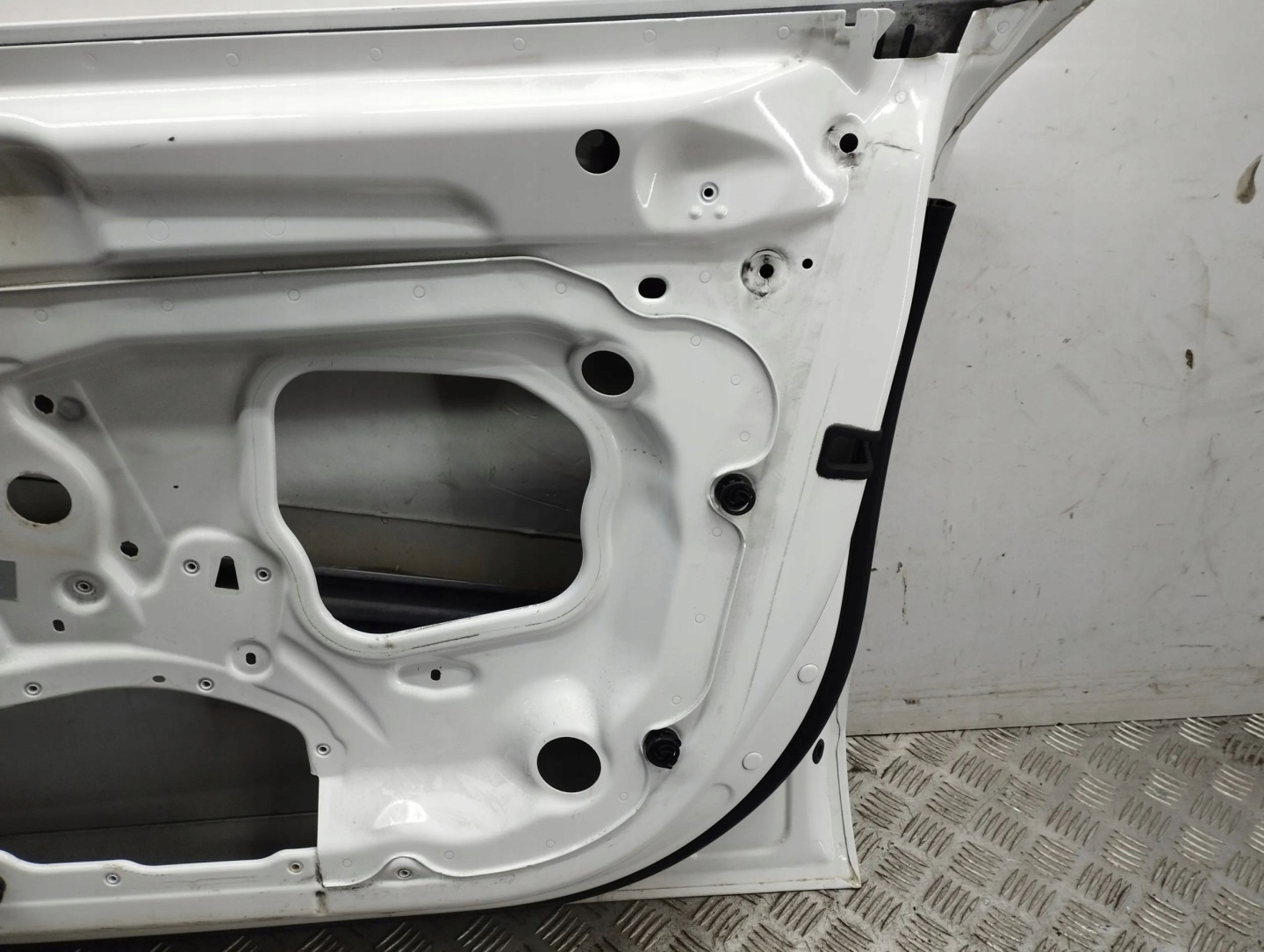 Audi A7 Tür Vorne Rechts Door Porta Porte - Thumbnail 9