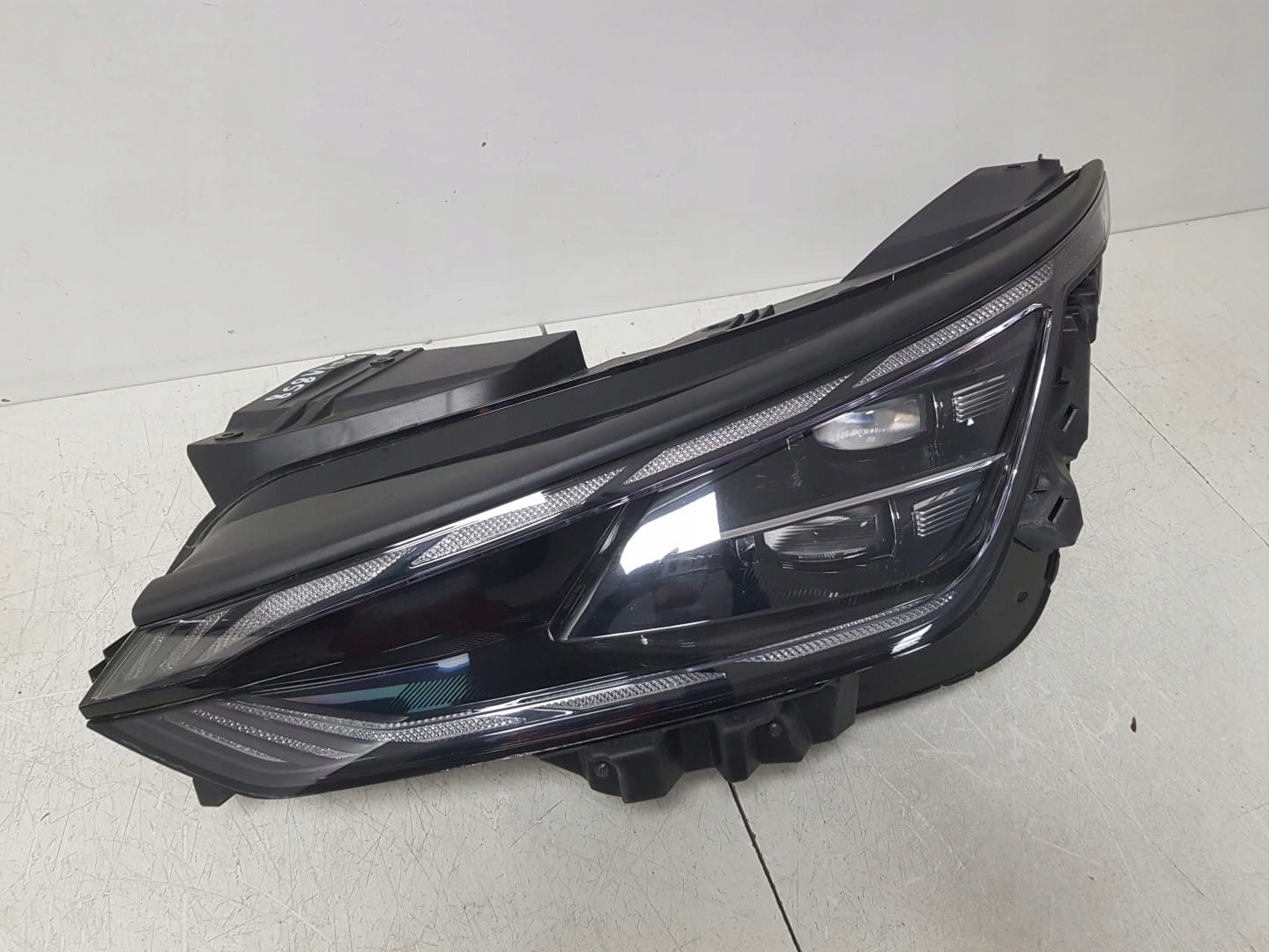 Frontscheinwerfer Kia EV6 CV LED Links Scheinwerfer Headlight - Thumbnail 10