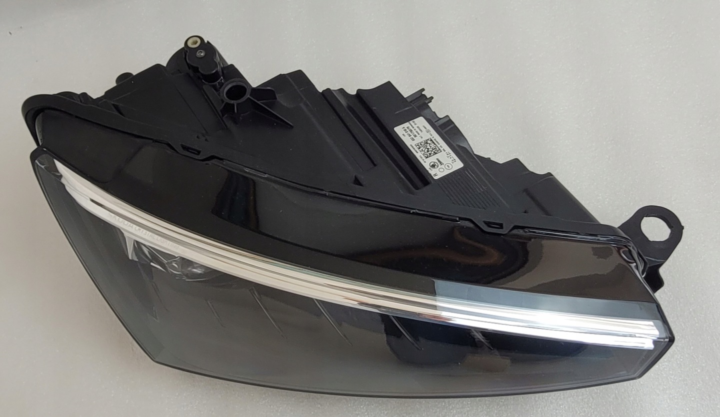 Frontscheinwerfer Skoda Scala NW LED Rechts Scheinwerfer Headlight - Thumbnail 6