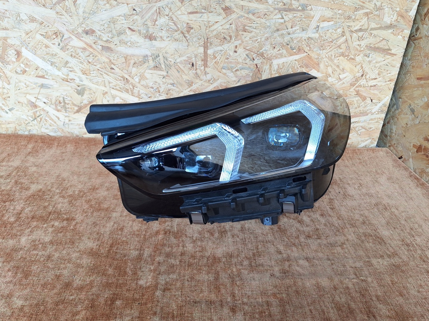 Frontscheinwerfer BMW X1 U11 5A5BD47 LED Links Scheinwerfer Headlight - Thumbnail 1