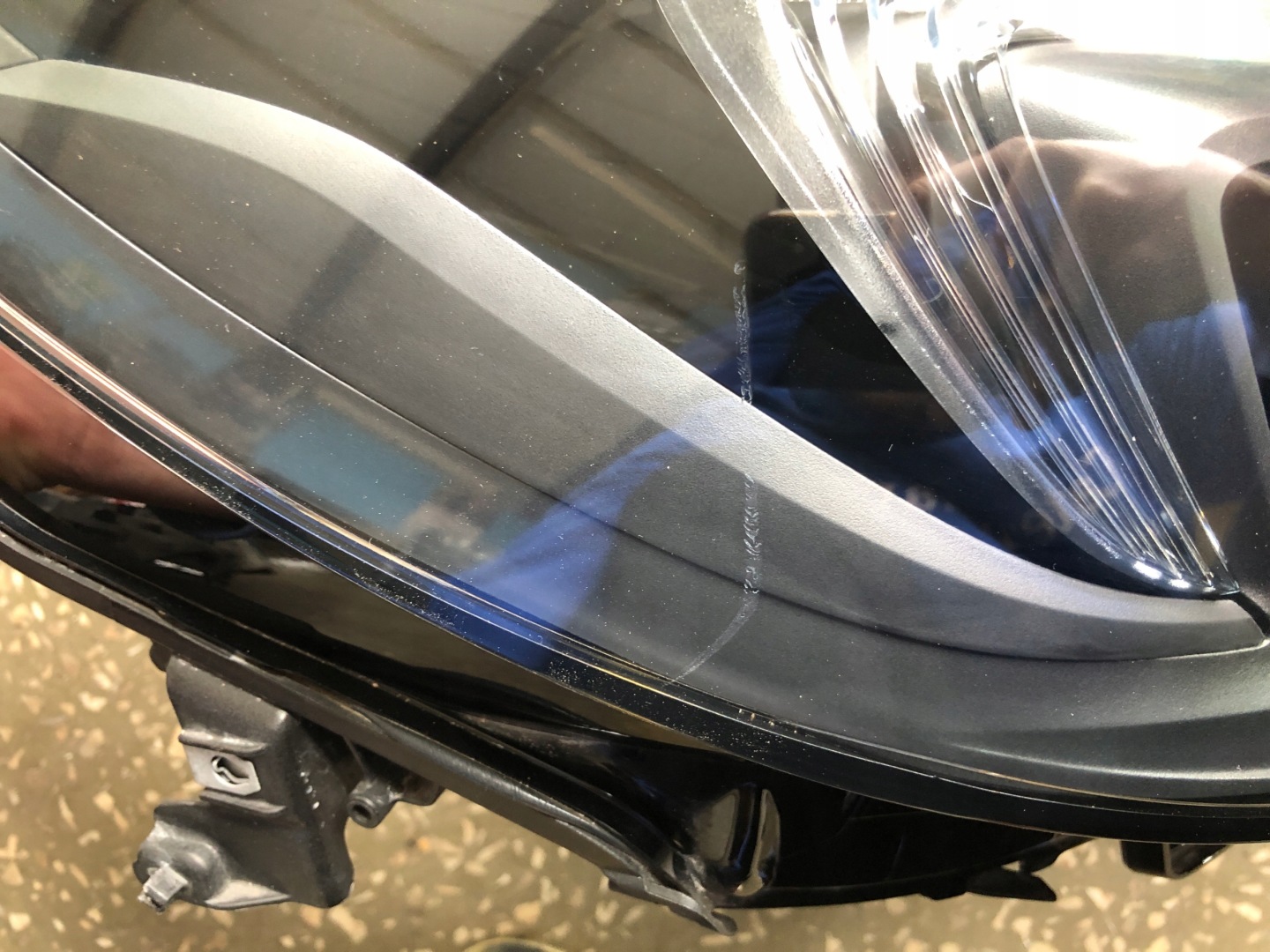 Frontscheinwerfer Opel Astra 39195689 Facelift LED Rechts Scheinwerfer Headlight - Thumbnail 10