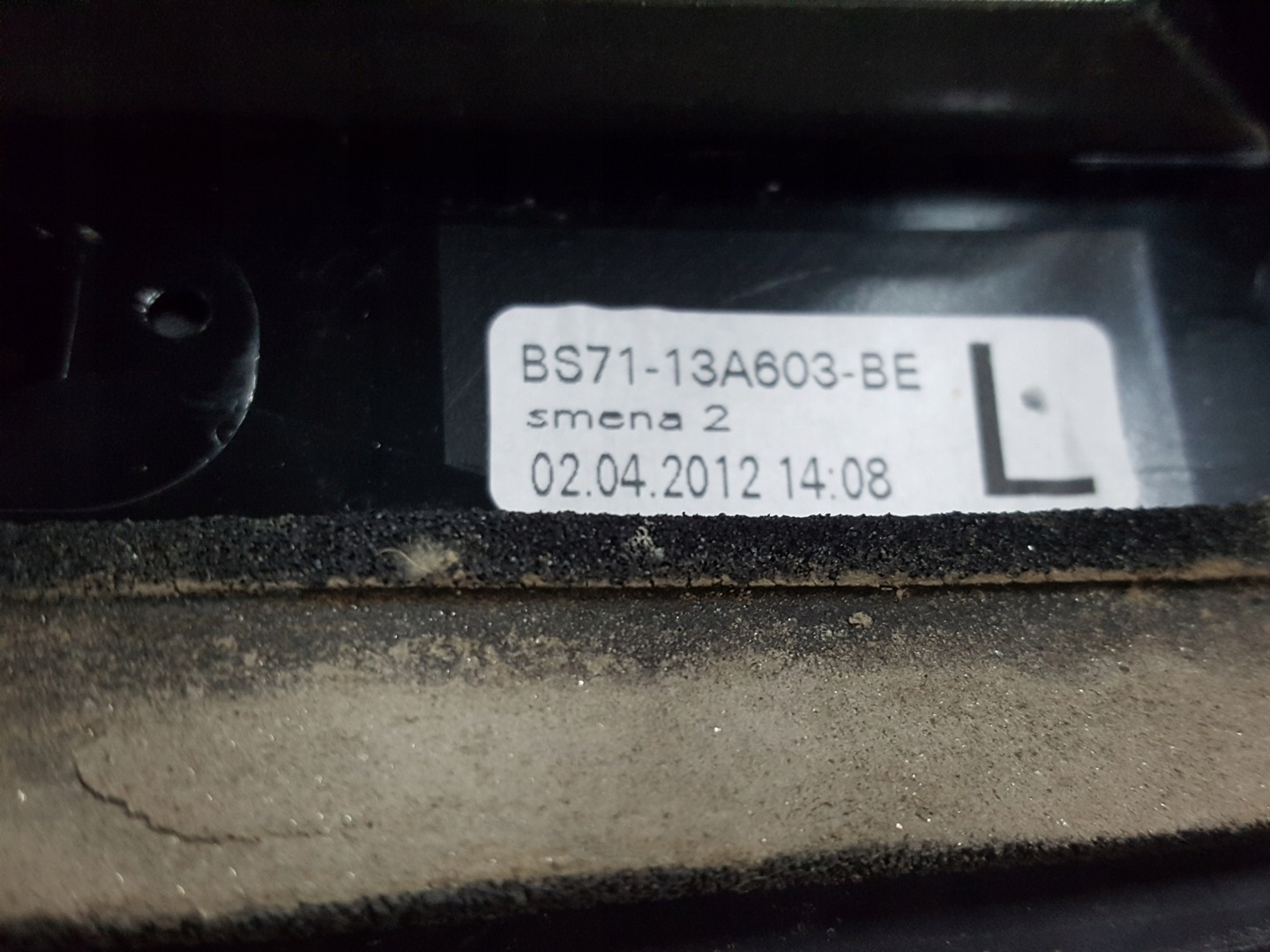 Ford Mondeo IV Mk4 Rückleuchte Rearlamp - Thumbnail 4