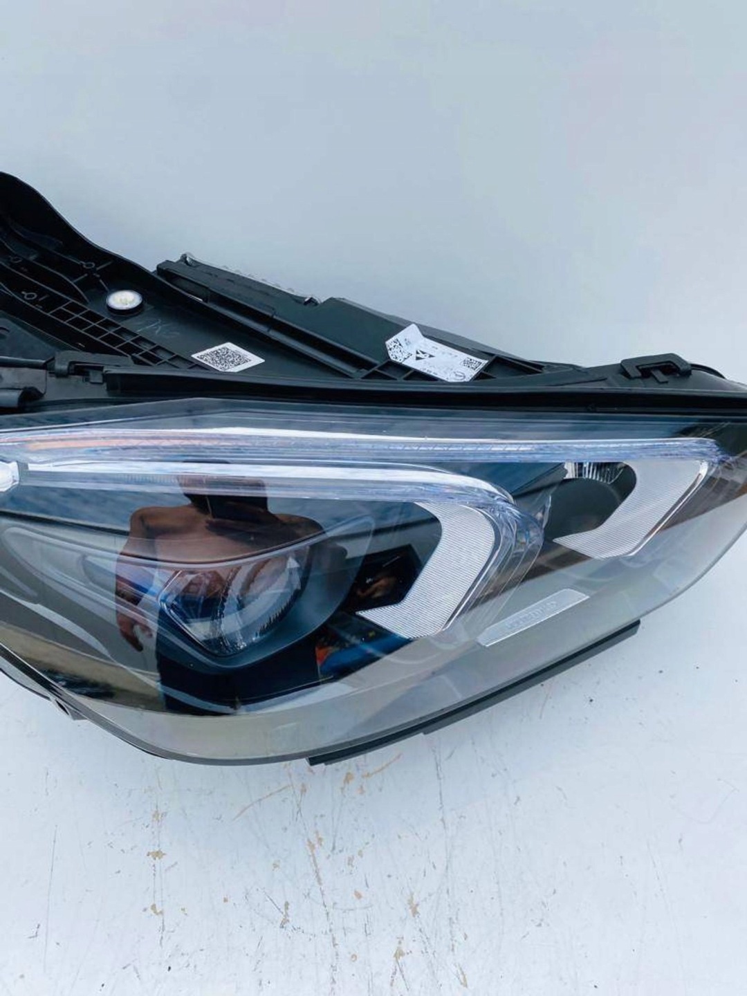 Frontscheinwerfer Mercedes-Benz GLE W167 A1679068607 LED Rechts Headlight - Thumbnail 6
