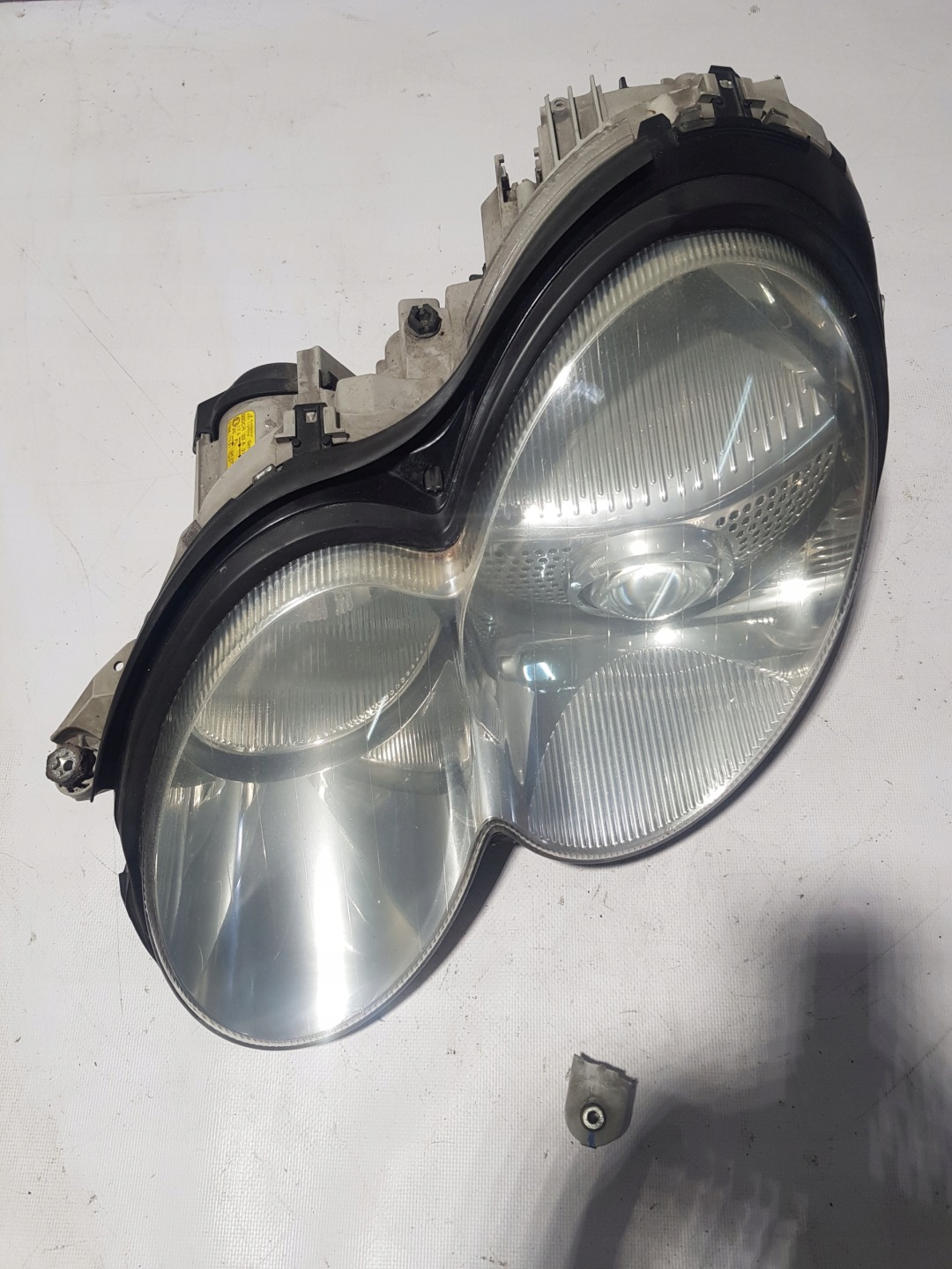 Frontscheinwerfer Mercedes-Benz SL-Klasse W230 A2308207961 Xenon Links Headlight - Thumbnail 3