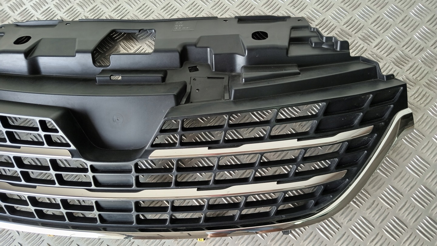 Renault Trafic L Kühlergrill FRONTGRILL Kühlergitter 623109221R - Thumbnail 6