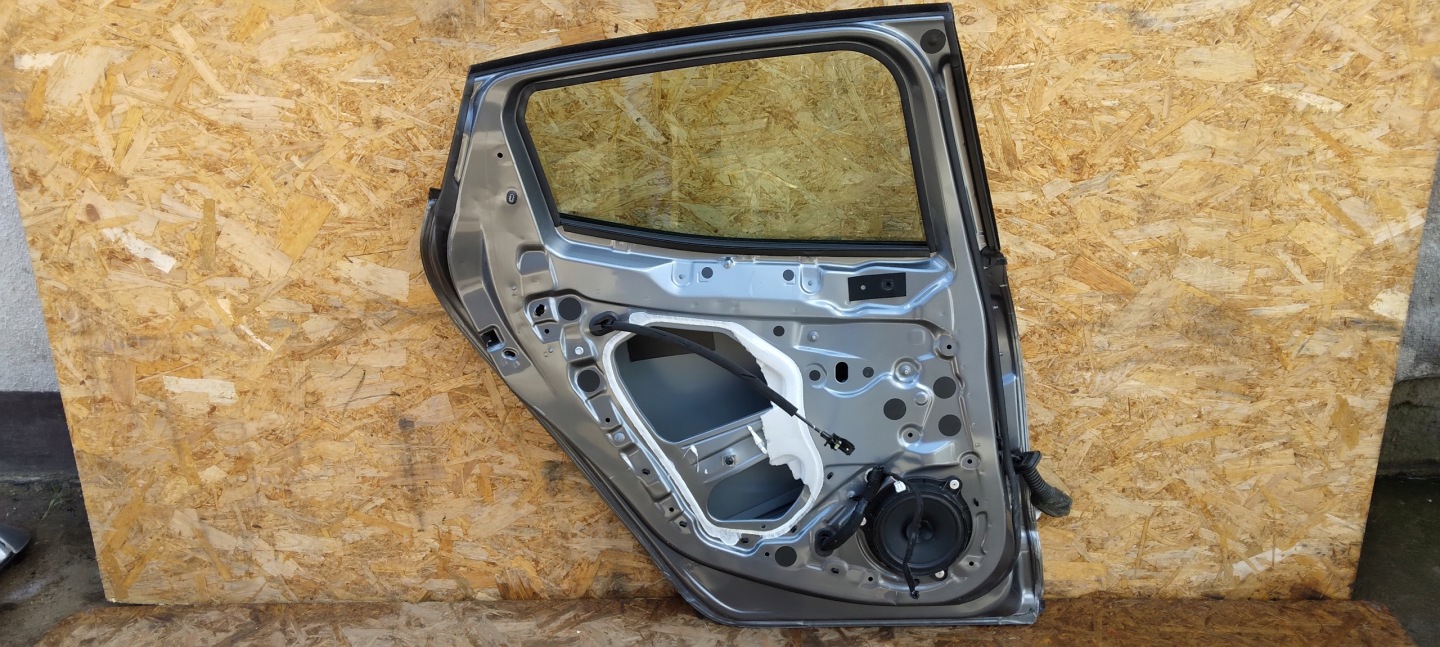 Renault Clio X98 Tür Hinten Links Door Porta Porte - Thumbnail 2
