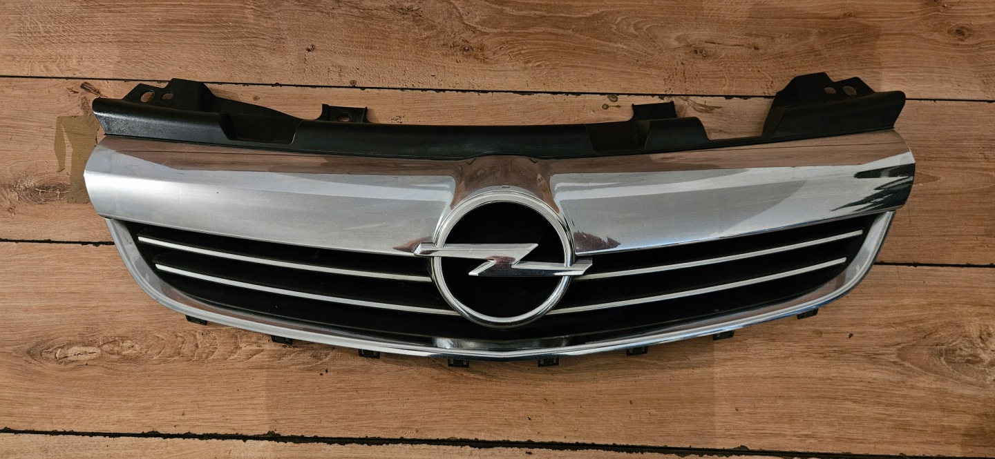 Opel Zafira Kühlergrill FRONTGRILL Kühlergitter 13247331 - Thumbnail 1