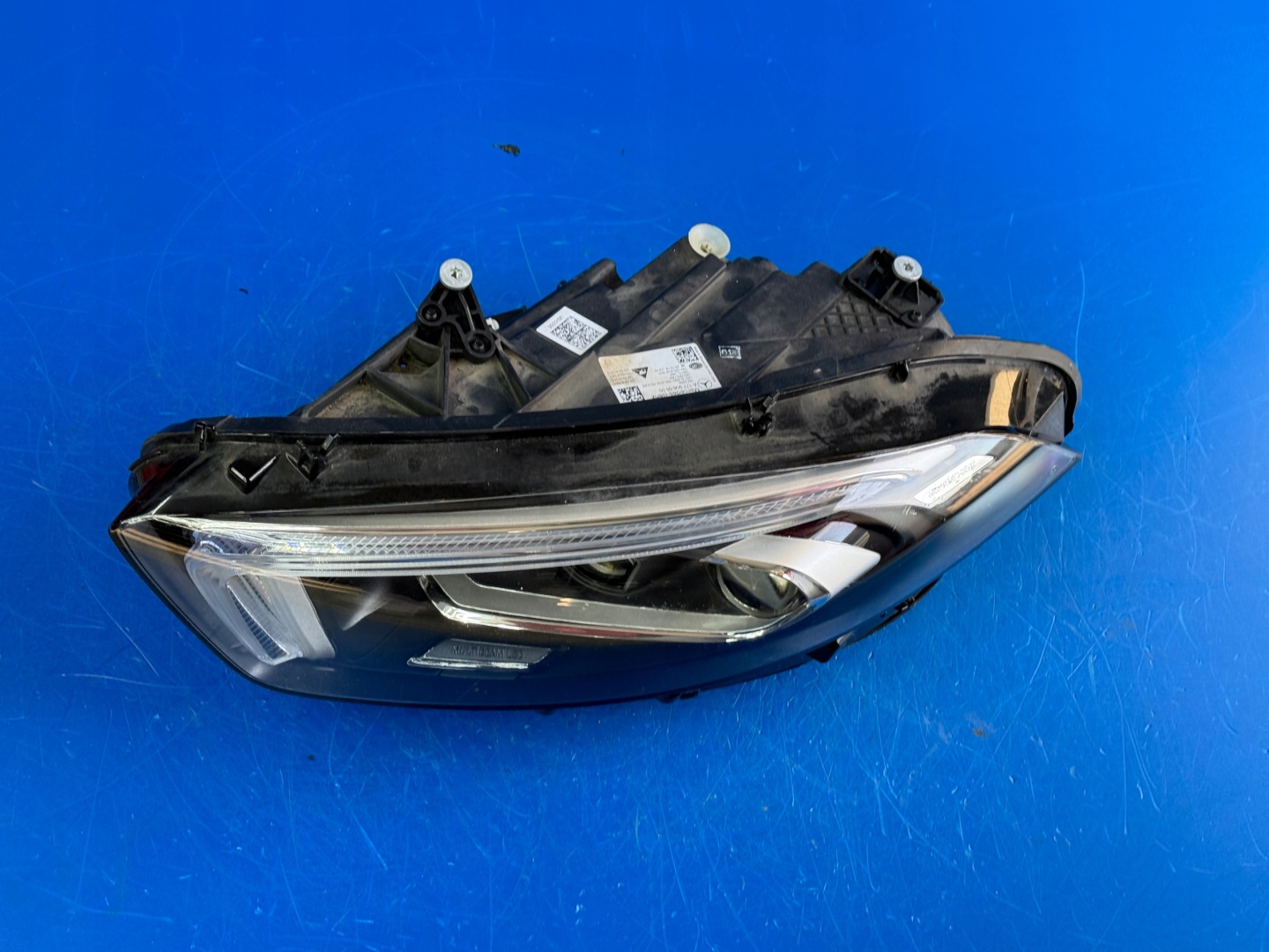 Frontscheinwerfer Mercedes-Benz A-Klasse W177 A1779065500 Multibeam LED Links Headlight - Thumbnail 3