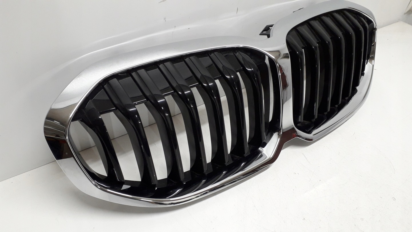 BMW 1 F40 Kühlergrill FRONTGRILL Kühlergitter 5A39366 - Thumbnail 9