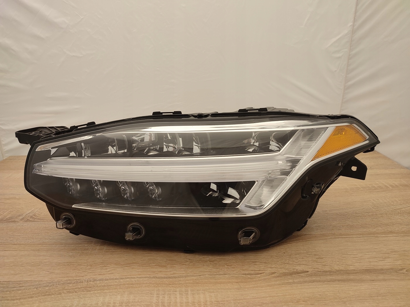 Frontscheinwerfer Volvo XC90 31655179 Facelift LED Links Scheinwerfer Headlight - Thumbnail 1