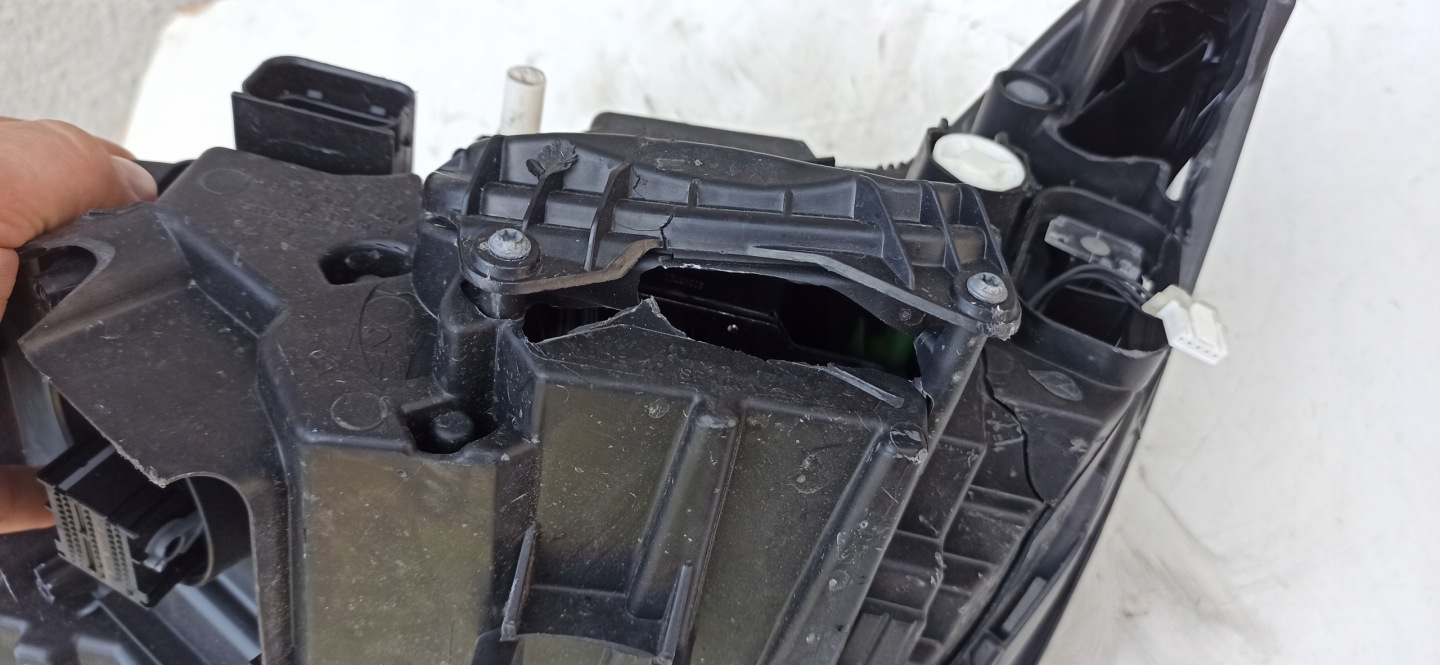 Frontscheinwerfer BMW i3 I01 9853420 LED ADAPTIVE Rechts Scheinwerfer Headlight - Thumbnail 11