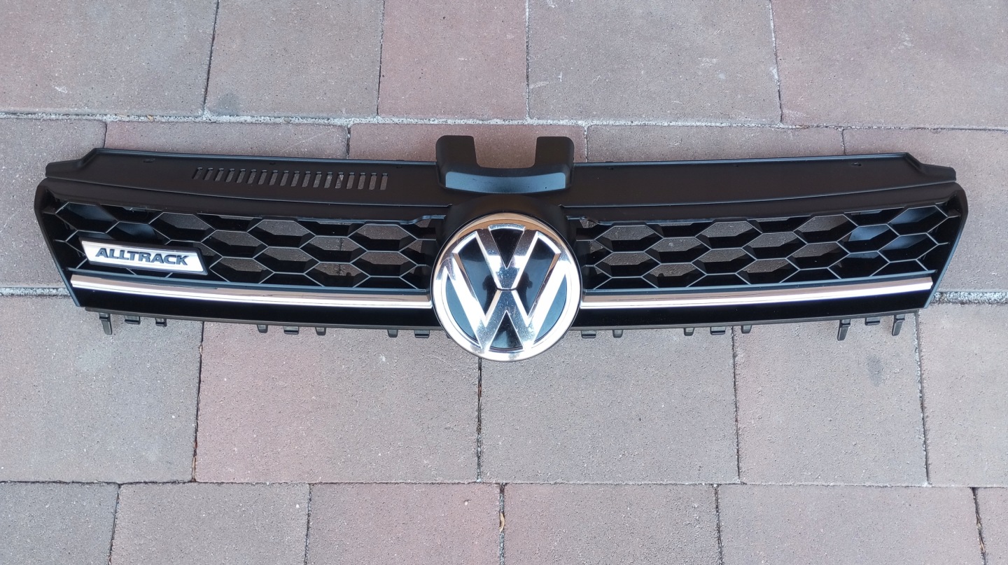 VW Golf V Kühlergrill FRONTGRILL Kühlergitter 5GM853653D - Thumbnail 1