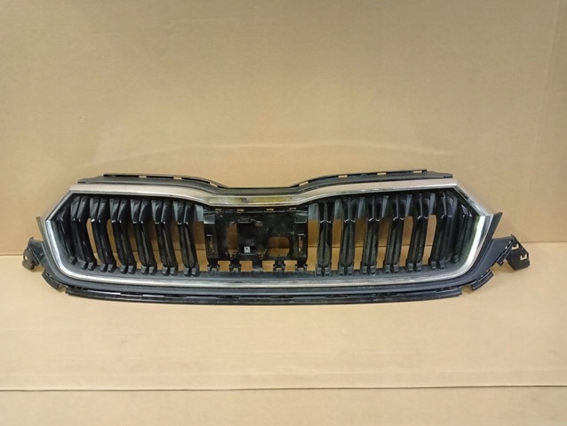 Skoda Octavia 1U Kühlergrill FRONTGRILL Kühlergitter 5E3853653CA - Thumbnail 1