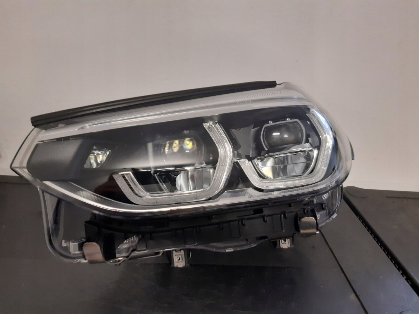 Frontscheinwerfer BMW X3 G01 7466119 LED ADAPTIVE Links Scheinwerfer Headlight - Thumbnail 1