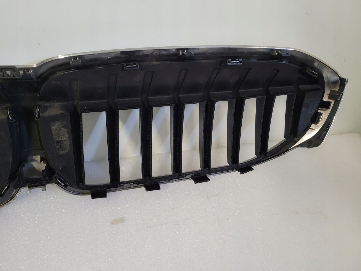 BMW 3 G21 Kühlergrill FRONTGRILL Kühlergitter - Thumbnail 9