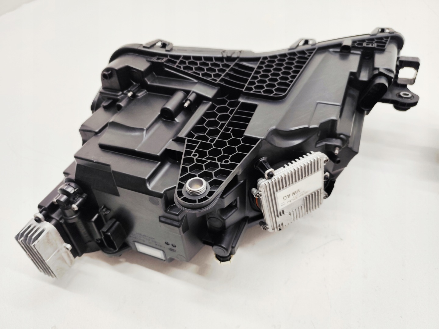Frontscheinwerfer Skoda Superb 3U Facelift LED Links Scheinwerfer Headlight - Thumbnail 5