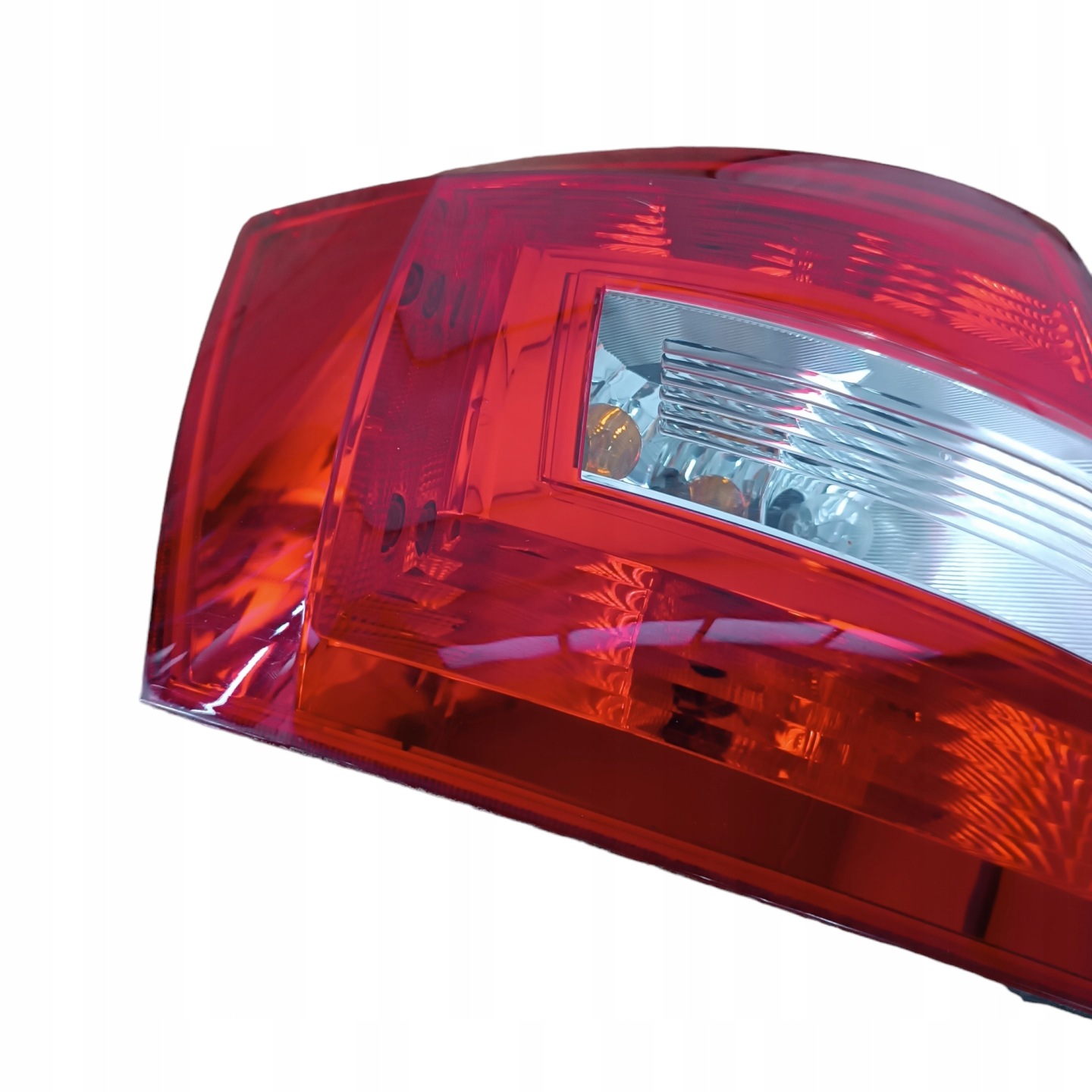 Skoda Rapid Roomster 5J Rückleuchte 5JJ9450955J Rearlamp - Thumbnail 4