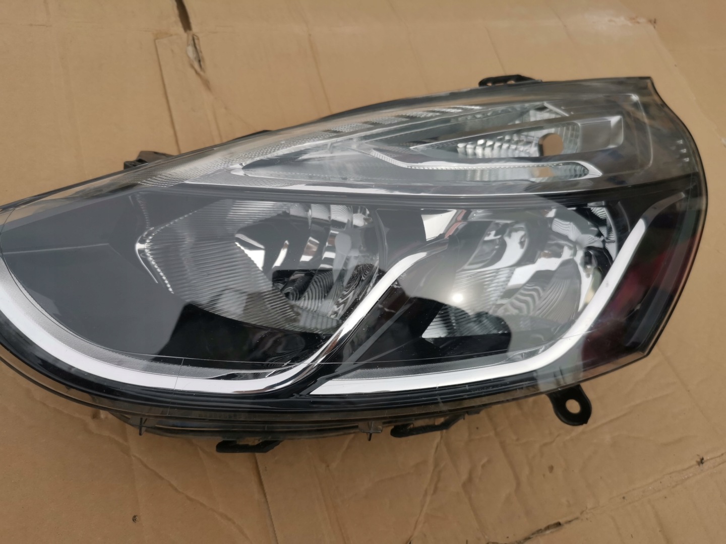 Frontscheinwerfer Renault Clio X98 260608367R LED Links Scheinwerfer Headlight - Thumbnail 3