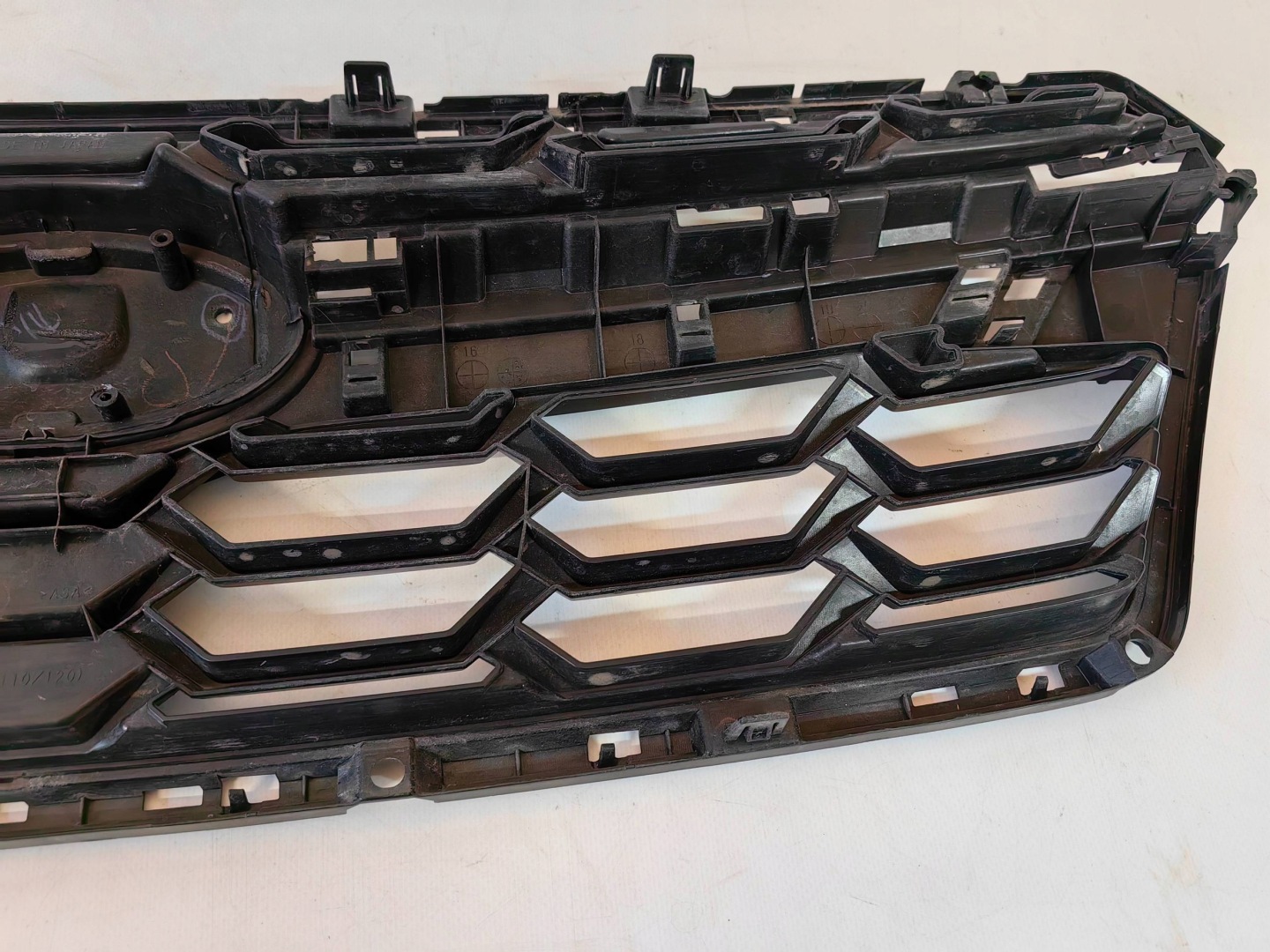 Subaru XV G5 Kühlergrill FRONTGRILL Kühlergitter 91122FL100 - Thumbnail 5