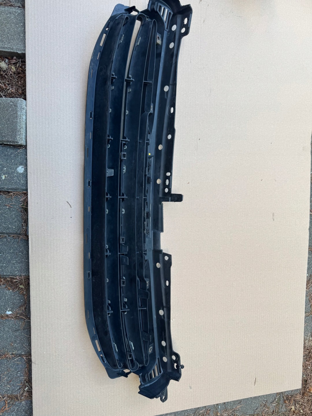 Peugeot 508 F Kühlergrill FRONTGRILL Kühlergitter - Thumbnail 4