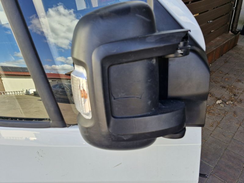 Peugeot Boxer Z* Tür Vorne Rechts Door Porta Porte - Thumbnail 7