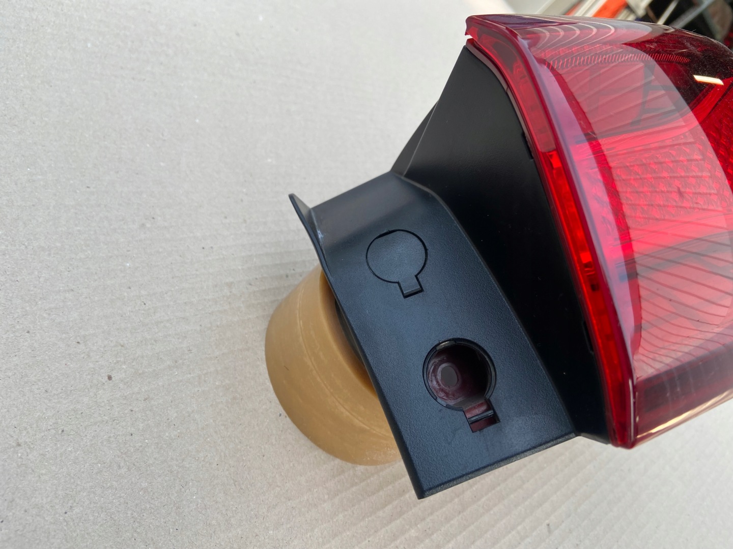 Hyundai Santa Fe TM Rückleuchte 92402S1 Rearlamp - Thumbnail 2