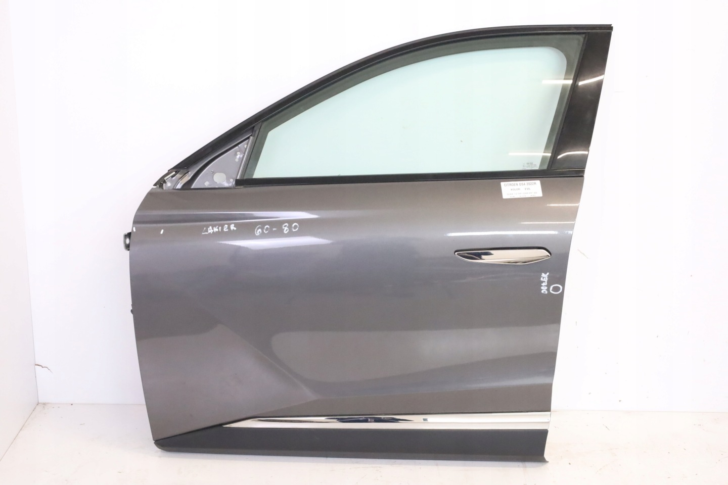 Citroen DS4 Tür Vorne Links Door 9874564512 Porta Porte - Thumbnail 2