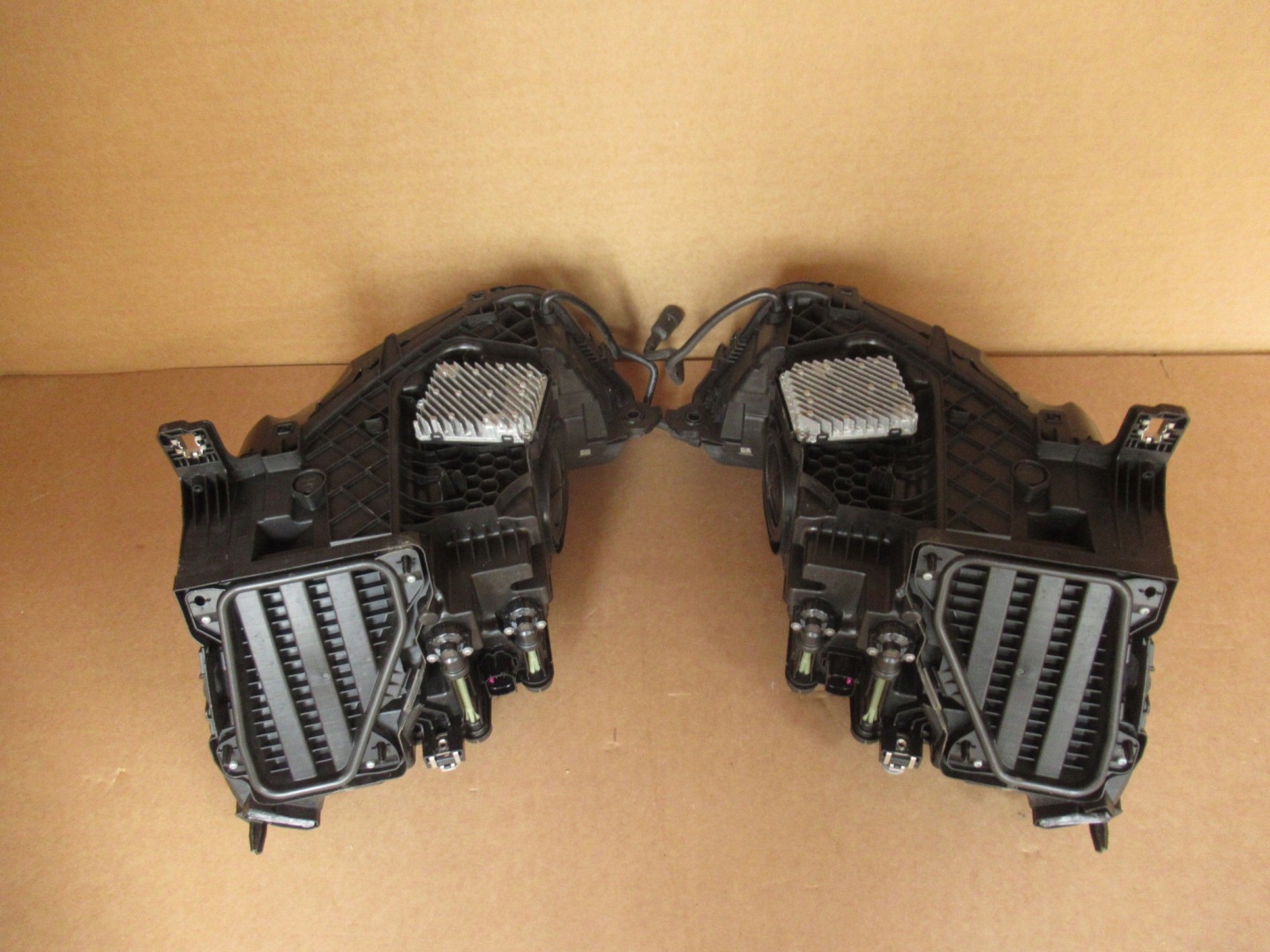 Frontscheinwerfer Audi Q3 83A941033 LED Links Scheinwerfer Headlight - Thumbnail 11