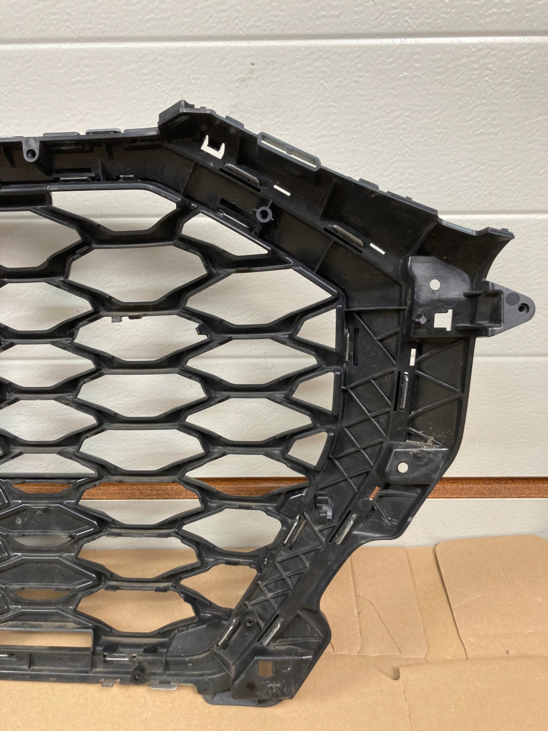 Audi Q3 Kühlergrill FRONTGRILL Kühlergitter 83F853651CG - Thumbnail 9