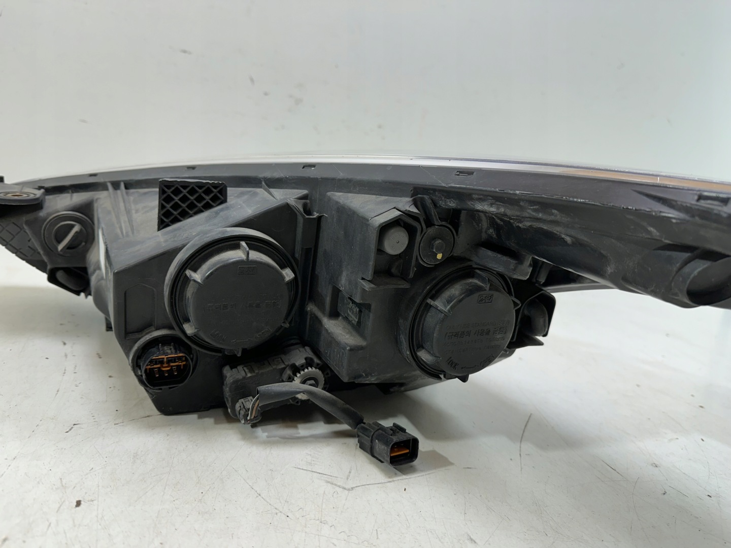 Frontscheinwerfer Hyundai Veloster FS 921022V030 LED Rechts Headlight - Thumbnail 11