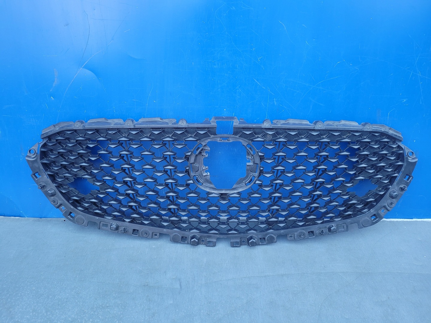 Mazda CX-30 Kühlergrill FRONTGRILL Kühlergitter DGH950711 - Thumbnail 1