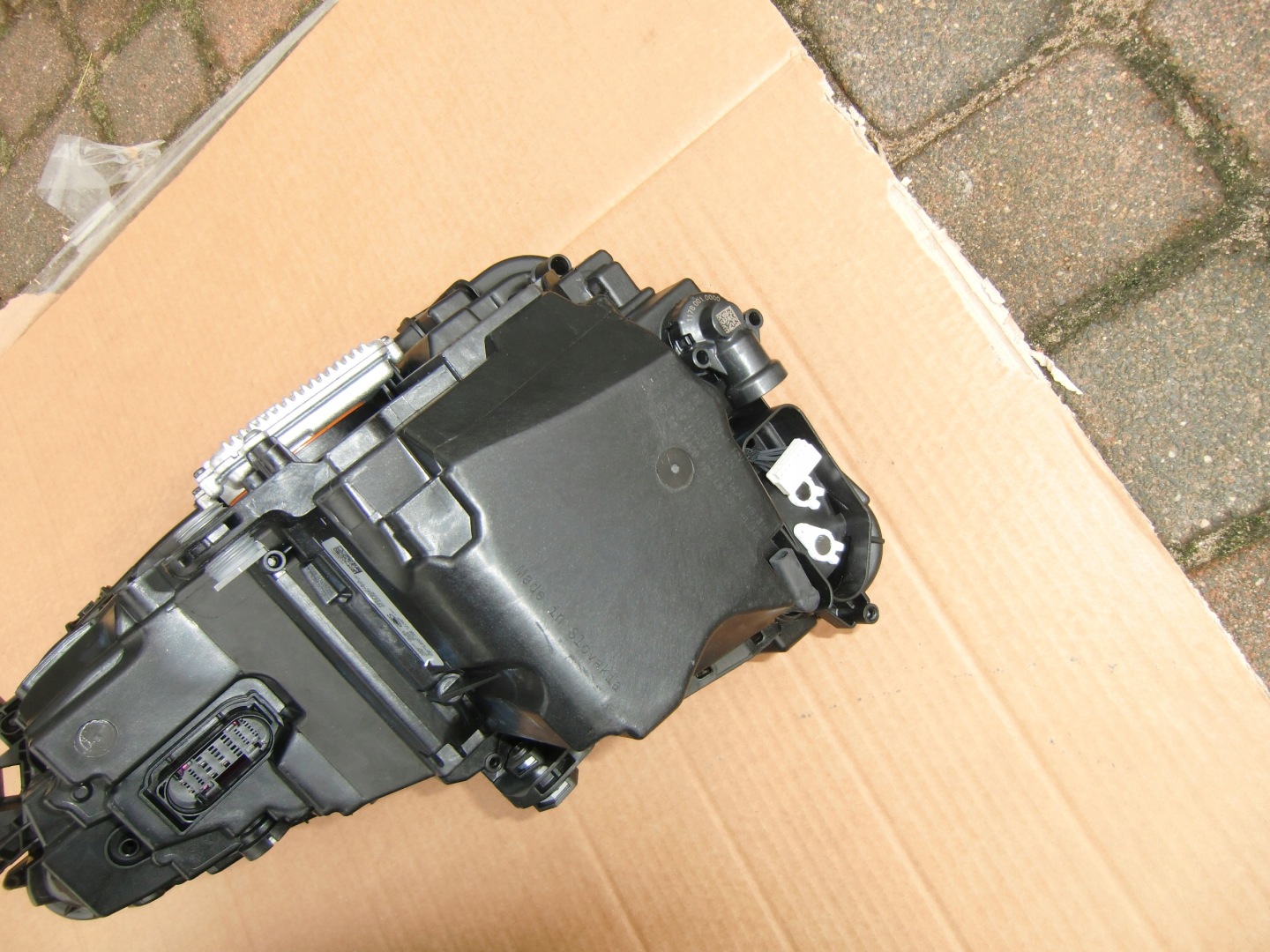 Frontscheinwerfer Skoda Scala 655 655941015 LED Links Scheinwerfer Headlight - Thumbnail 9