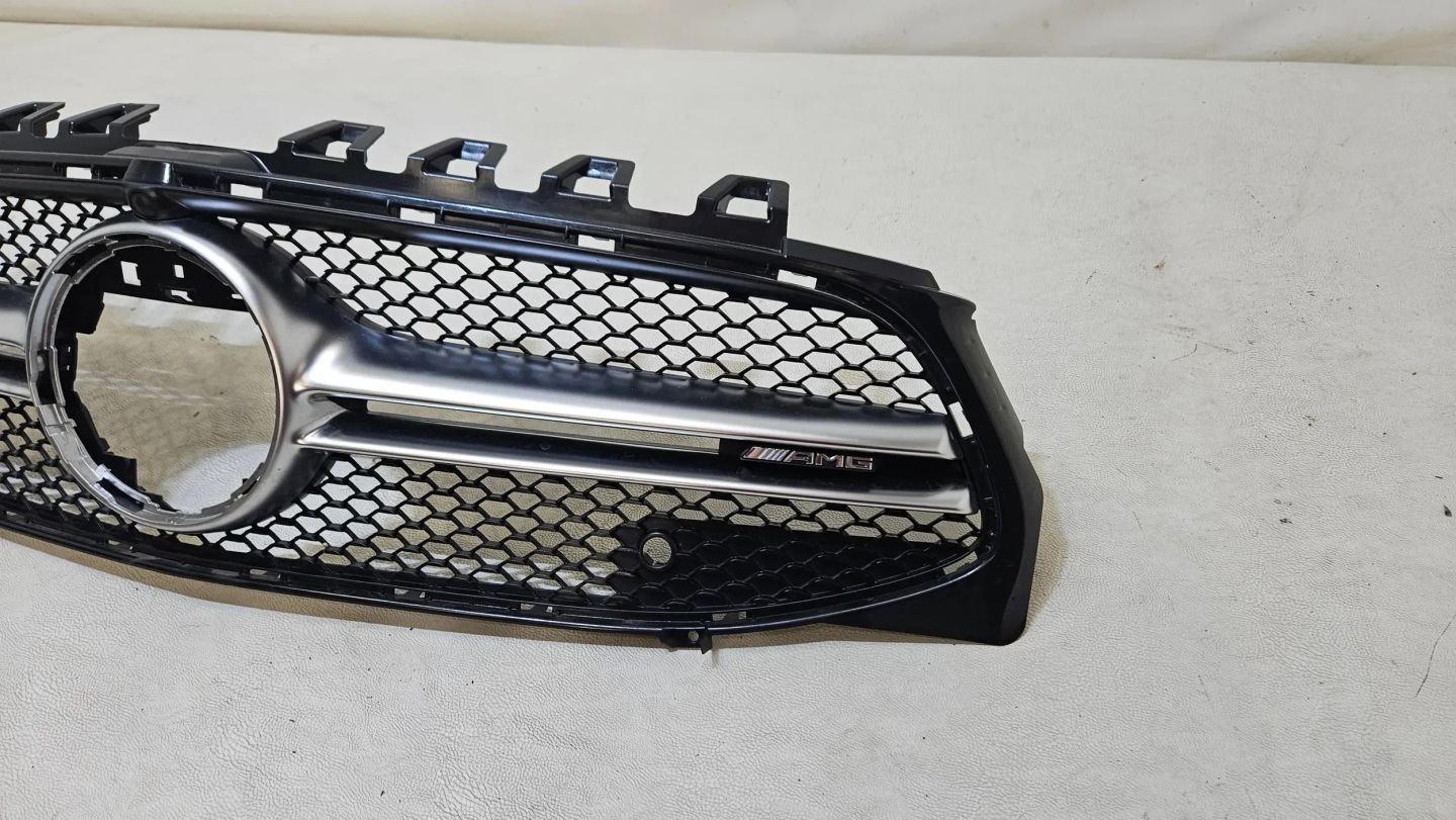 Mercedes-Benz CLA C118 Kühlergrill FRONTGRILL Kühlergitter A1188881600 - Thumbnail 7