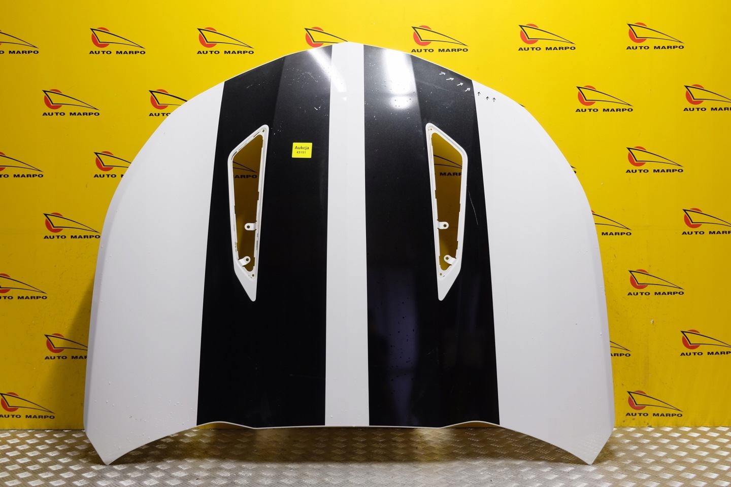 Motorhaube Chevrolet Camaro A1XC Bonnet Hood - Thumbnail 2