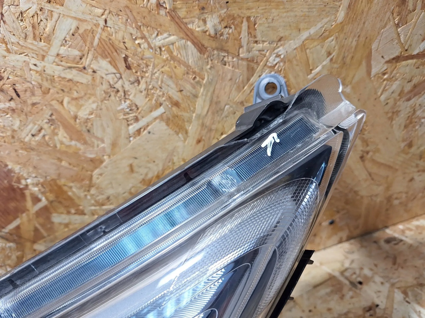 Frontscheinwerfer Nissan Juke F15 Facelift LED Rechts Scheinwerfer Headlight - Thumbnail 7