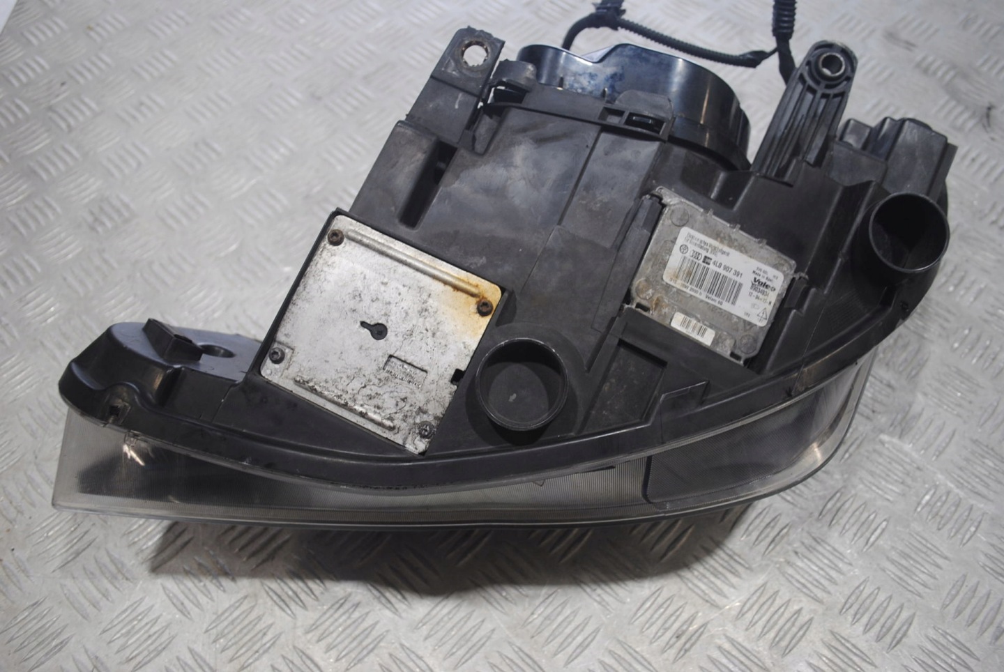 Frontscheinwerfer SEAT Ibiza 6J 6J1941756 Bi-Xenon Rechts Scheinwerfer Headlight - Thumbnail 6