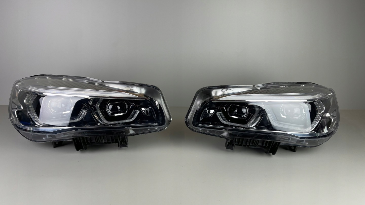 Frontscheinwerfer BMW 2 F44 5A017B5 LED ADAPTIVE Links Scheinwerfer Headlight - Thumbnail 1