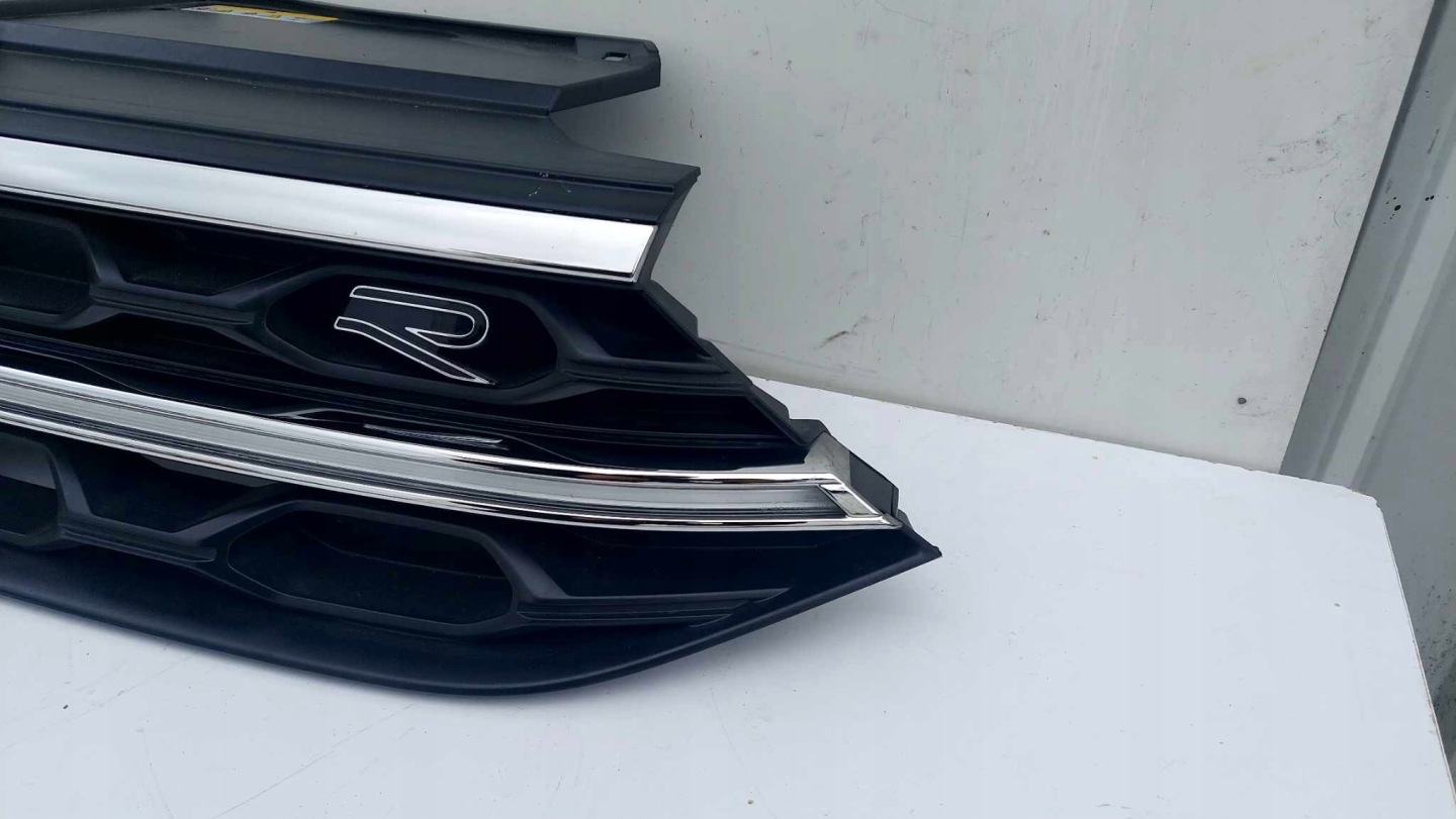 VW T-Roc A1 Kühlergrill FRONTGRILL Kühlergitter 2GA853653H - Thumbnail 6