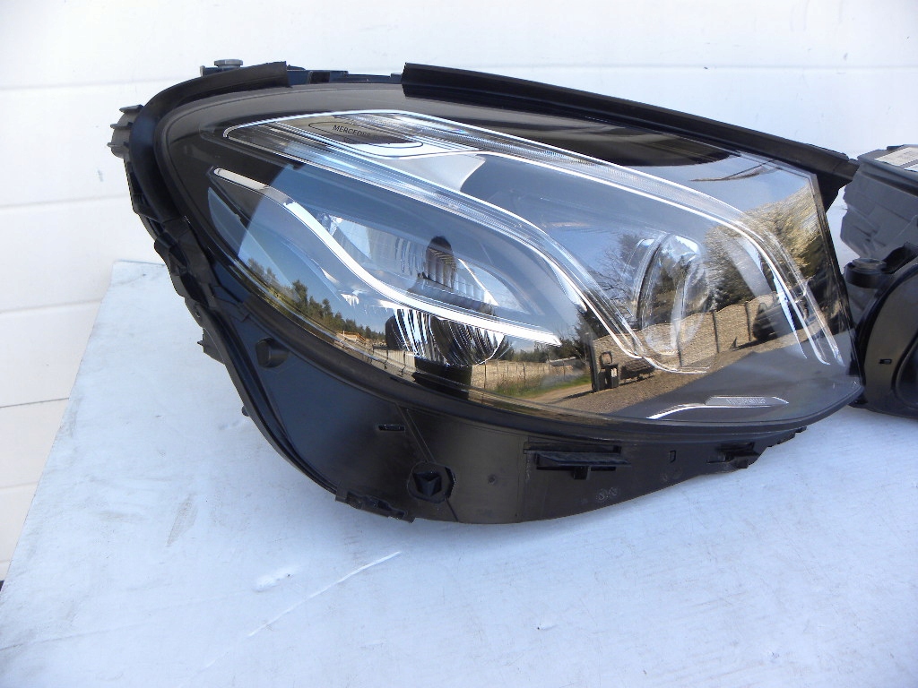 Frontscheinwerfer Mercedes-Benz E-Klasse W213 A2139067506 Multibeam LED Links Headlight - Thumbnail 3