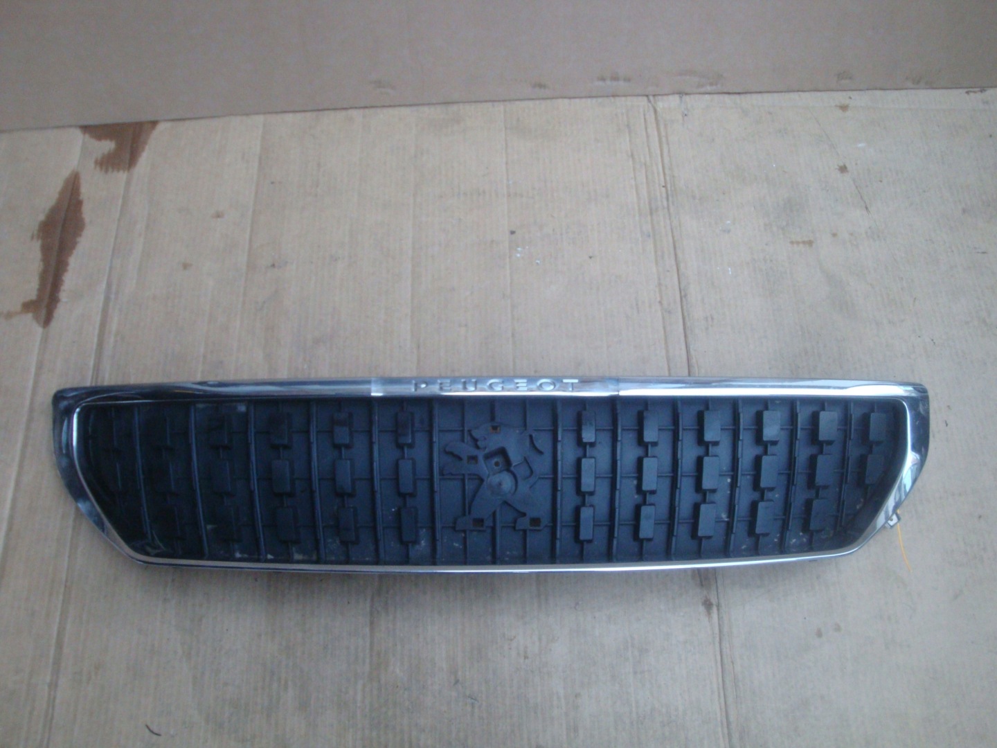 Peugeot Expert B* Kühlergrill FRONTGRILL Kühlergitter - Thumbnail 1