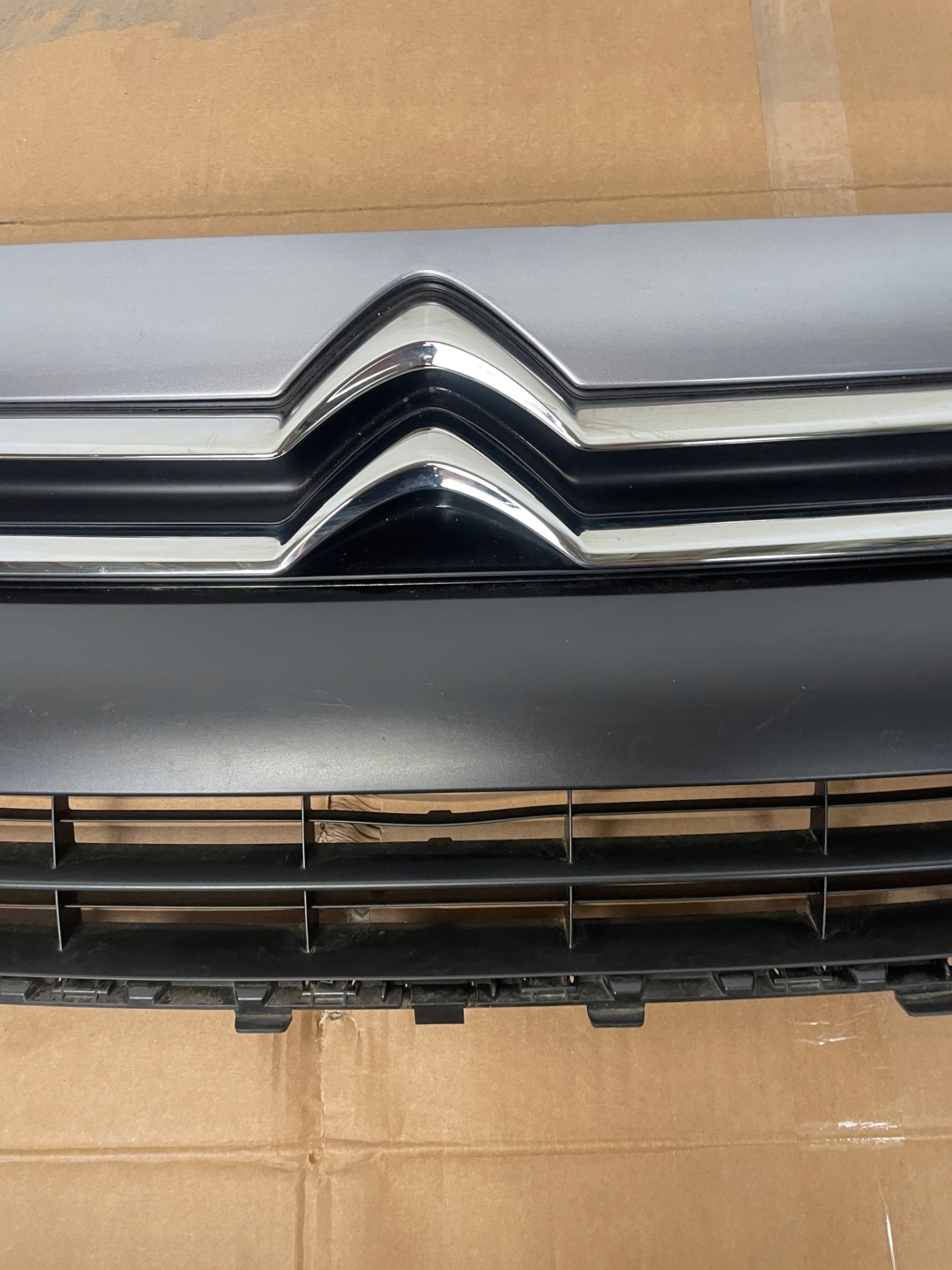 Citroen Berlingo I Kühlergrill FRONTGRILL Kühlergitter - Thumbnail 6