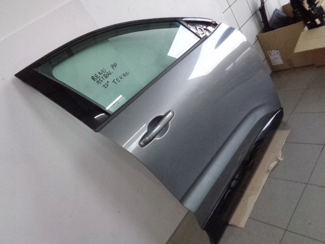 Renault Austral RHN Tür Vorne Rechts Door Porta Porte - Thumbnail 3