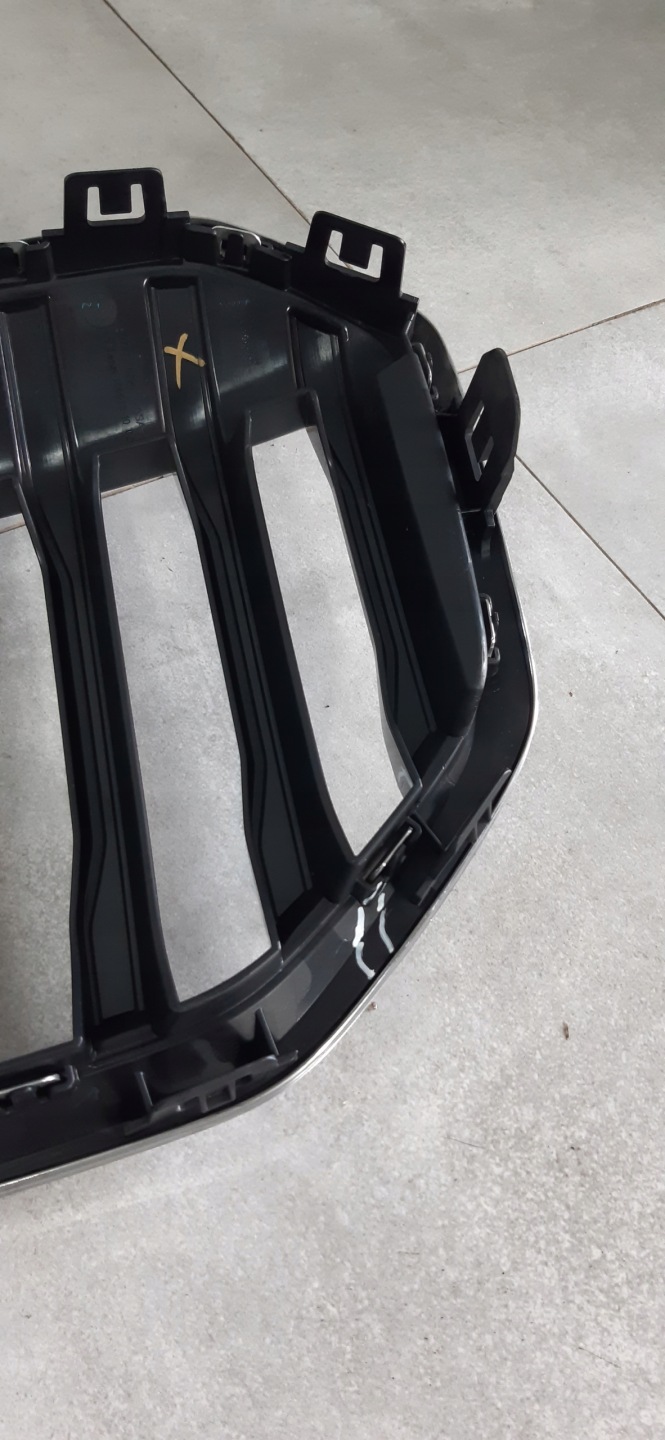 BMW 2 F44 Kühlergrill FRONTGRILL Kühlergitter 8737195 - Thumbnail 10