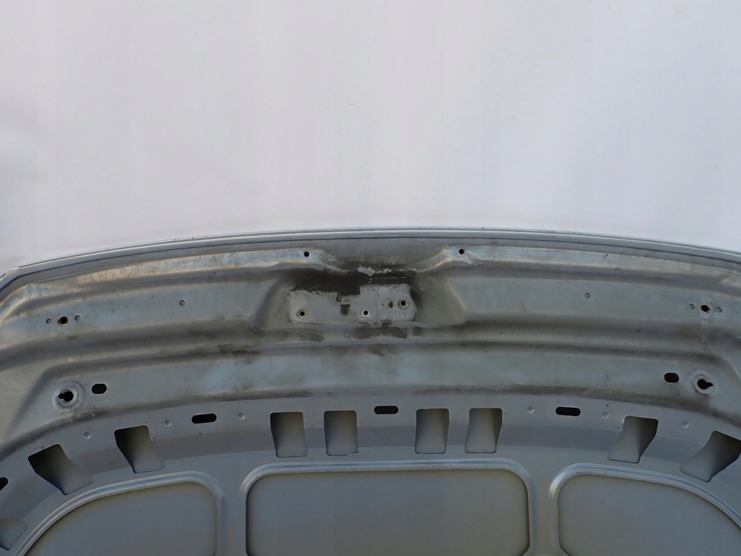 Motorhaube SEAT Alhambra 7N Bonnet Hood - Thumbnail 12