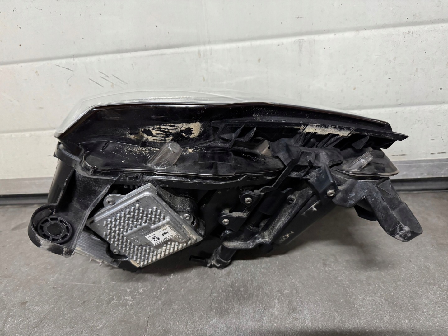 Frontscheinwerfer Jeep Cherokee J 68111034AE Bi-Xenon Links Headlight - Thumbnail 9
