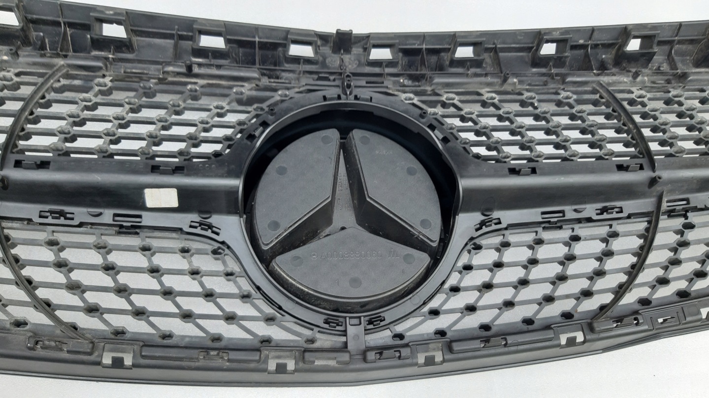 Mercedes-Benz CLA C118 Kühlergrill FRONTGRILL Kühlergitter A1178881160 - Thumbnail 10