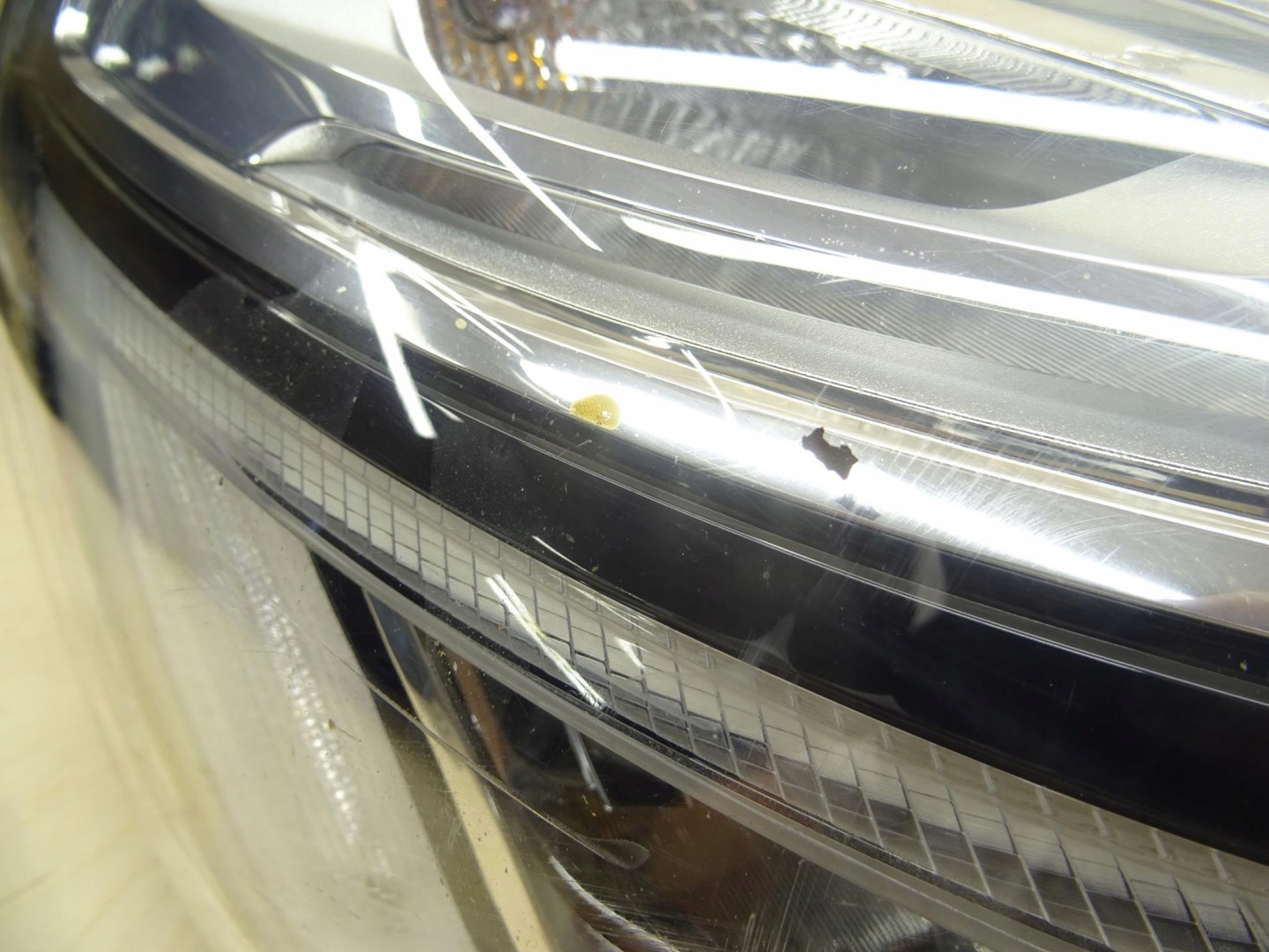 Frontscheinwerfer Renault Clio X98 Facelift LED Rechts Scheinwerfer Headlight - Thumbnail 4